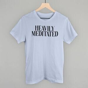 Heavily Meditated Tee
